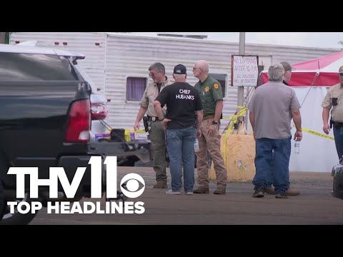 Arkansas's top news stories | June 24, 2024