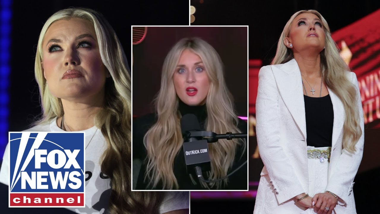 Riley Gaines: Erika Kirk is empowering conservative women