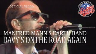 Manfred Mann’s Earth Band - Davy’s On The Road Again (Rock Sommer 1986, 13.09.1986) OFFICIAL