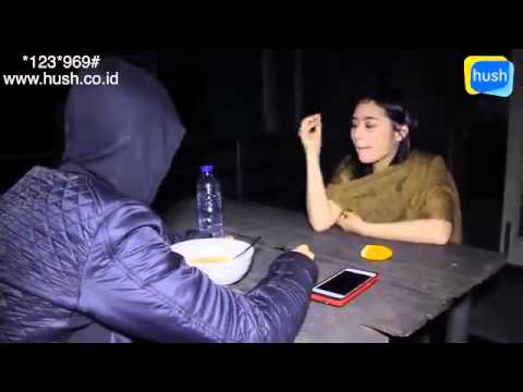 [HUSH]  Aliando & Prilly Buka Bersama part 2