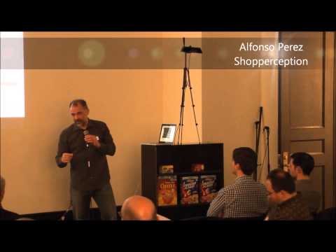 Stamford Tech Meetup - Demo - Shopperception