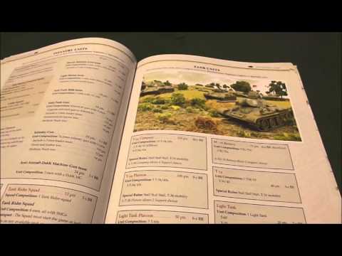 Battlegroup Kursk Battle Rating System