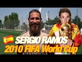 ???? Sergio Ramos' 2010 World Cup memories, ten years later!