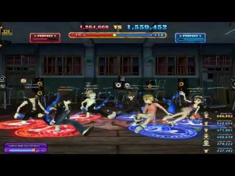 Audition Ayodance [Club Battle] 1Foundation- vs Aftermath