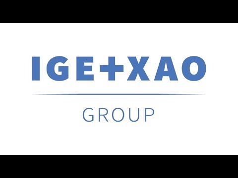 IGE+XAO Corporate video - zdjęcie