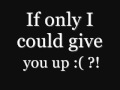 Michelle Branch - Till I Get over You - Lyrics 