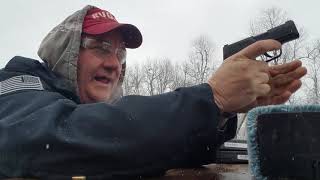 Hey! I got this old used gun: Sig P365.March 21, 2018