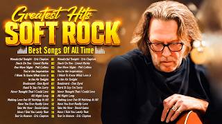 Greatest Soft Rock Love Songs 💖 Timeless Ballads 70s 80s 💥Richard Marx, Elton John, Air Supply 🎶