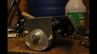 Chevy C30 Starter & Heat Shield!