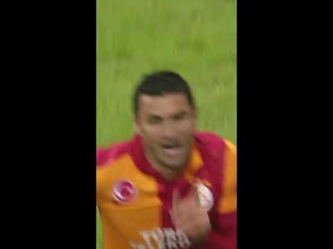 🔥A VERY STYLISH GOAL FROM BURAK YILMAZ🔥  #shorts #youtube #championsleague #subscribe #skills #burak