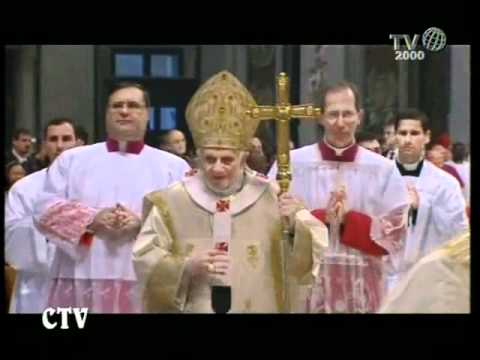 Intróito - Salve Santa Parens