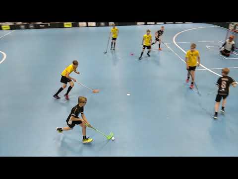 Harjoitusottelu 4.6.2018 SB Vantaa 04Black vs Westend Indians 04