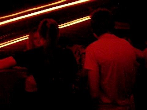 David Bad b-day @ Red Club