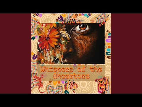 Mystical Aboriginal Dreamtime