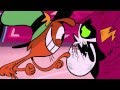 Birthday song- Wander over Yonder scene 