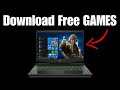 How to Download Games on Laptop for FREE (2024)