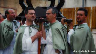 preview picture of video 'Apricena - Fede e Tradizione nel giorno di Sant'Antonio'