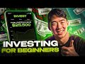How to Invest in Stocks for Beginners [Free Education Course]