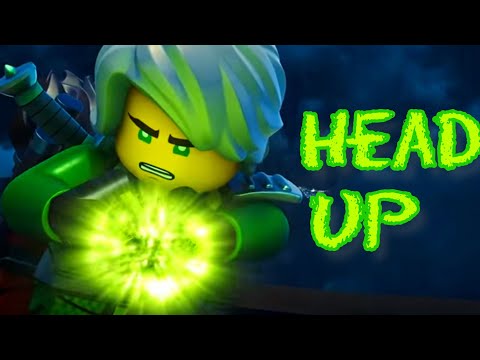ninjago Lloyd Tribute (Head up)