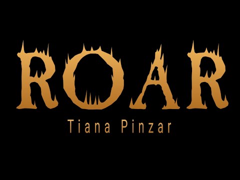 🎥Tiana Pinzar cover by Katy Perry ROAR 📸