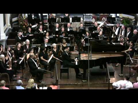 Rhapsody in Blue Maxim Lubarsky with SCO Orchestra PART 2 of 3