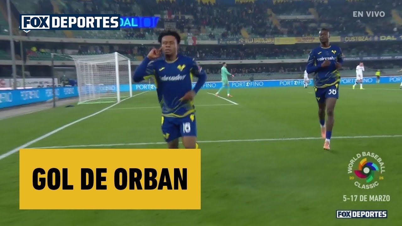🥳 GOL DE ORBAN | Hellas Verona 1-0 Bologna | Jornada 20 | Serie A 2026