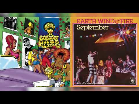 Earth, Wind & Fire x Ghost Town DJ's - My September Boo (Mashup)