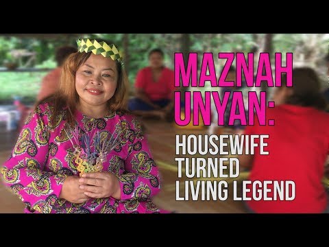 Maznah Unyan: Orang Asli housewife turned living legend