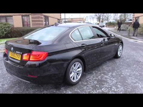 Bmw 5 Series Saloon (F10) 520d SE Saloon N47 2.0d (FW12) U76401