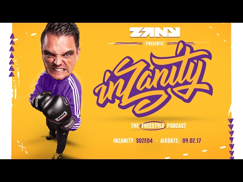 inZanity S02E04 - The Freestyle Podcast