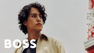  Style Edit: BECKHAM x BOSS, as worn by #Kemio in Tokyo