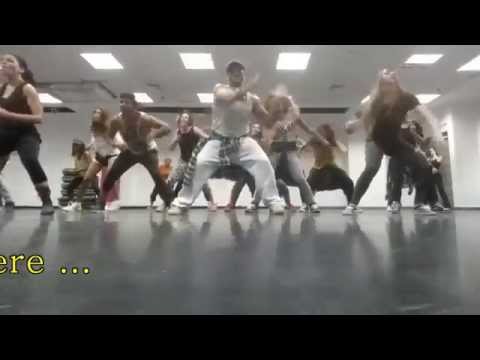 STUDIO B | TAL HENDELSMAN | DANCE CLASS |  Dam'Edge feat. Fatman Scoop & Kat Deluna-Shake It
