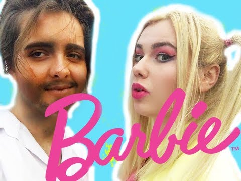 AQUA - BARBIE GIRL | PARODY | hehebeka xd