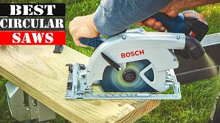 The 5 Best Circular Saws 2024