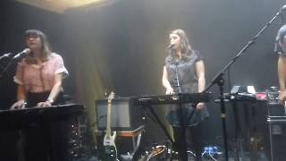 Dear Reader live - Tie me to the ground - 20.10.2017 - schon schön - Mainz