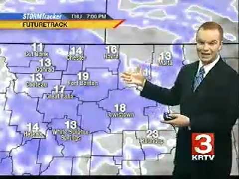 STORMTracker Weather - Thursday Evening, January 10, 2013