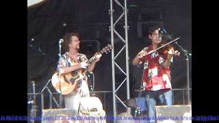 Dan Hicks &amp; His Hot Licks - Suwannee Springfest - Live Oak, Fl  3- 23- 2007