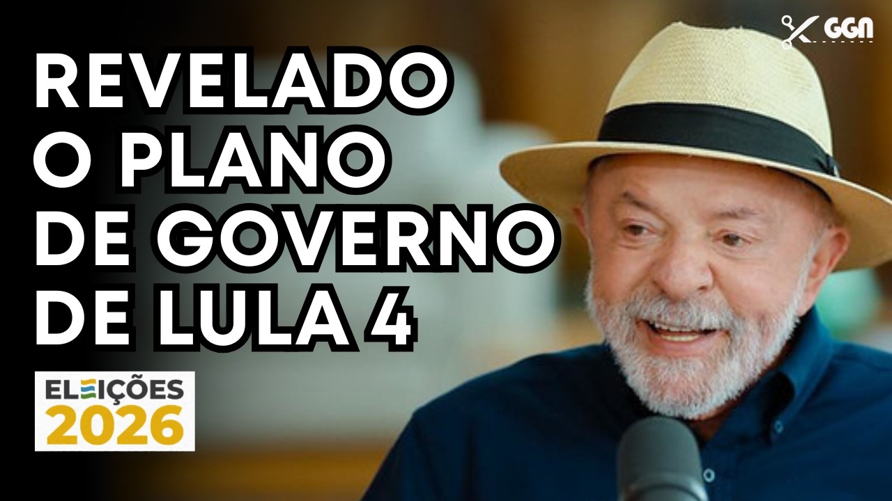 Lula quer reconquistar os jovens que veem o PT como "o sistema"