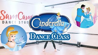 Free Online Cinderella Ballet Class
