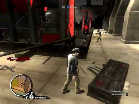 Der Saboteur - Walkthrough Teil 27 - Wahnsinn (Feckin hard)