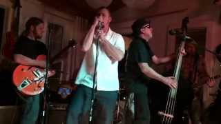 CRAZY MAN CRAZY - My Gal Is Red Hot