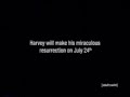Adult Swim Harvey Birdman Lineup Announcement Bumper 2005