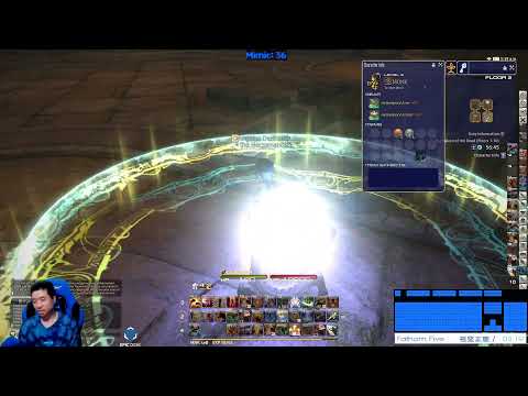 PoTD Solo MNK - F1-120 (12/28/21 | 6.01)