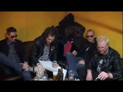 The Fialky - The Fialky - křest CD - rozhovor (2008)