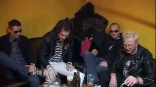 Video The Fialky - křest CD - rozhovor (2008)