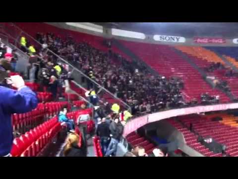 Ajax-AZ vak 410 na staken.