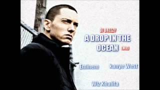 Eminem - A Drop In The Ocean - Instrumental/Hook