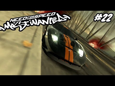 FORD GT | Need For Speed Most Wanted #22