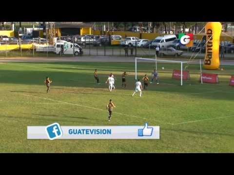 Video Gol: Gonzalo Da Luz Min 88 - Aurora 0-1 Comunicaciones - Apertura 2016 Jornada 14