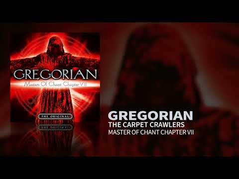 Videoclip de The Carpet Crawlers — Gregorian